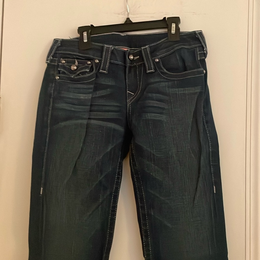 genuine true religion women’s jeans